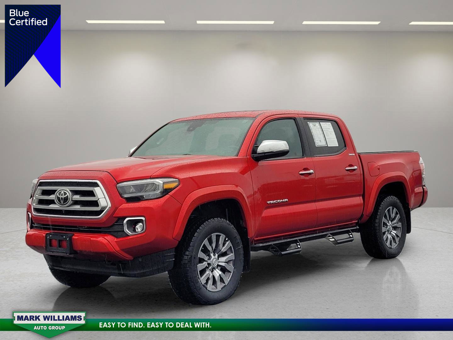Used 2020 Toyota Tacoma Limited
