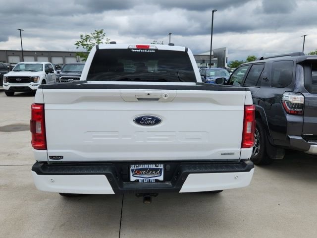 Certified 2023 Ford F150 XLT w/ Equipment Group 302A High AWD/4WD image 3