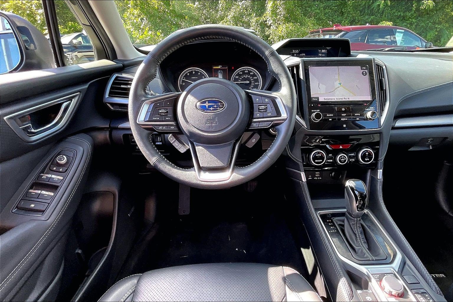 Used 2021 Subaru Forester Limited w/ Popular Package #3 AWD/4WD image 5