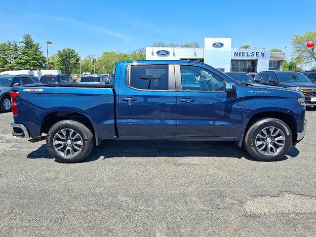Used 2021 Chevrolet Silverado 1500 LT AWD/4WD image 9