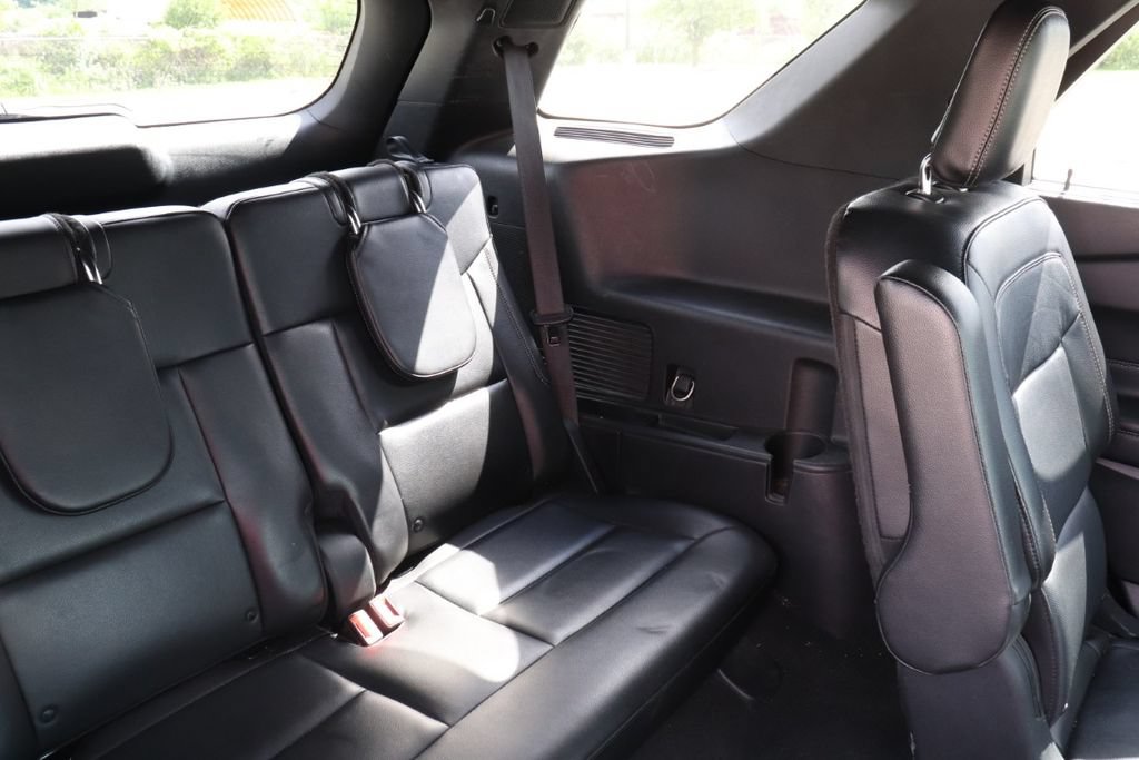 Certified 2020 Ford Explorer Limited AWD/4WD image 18