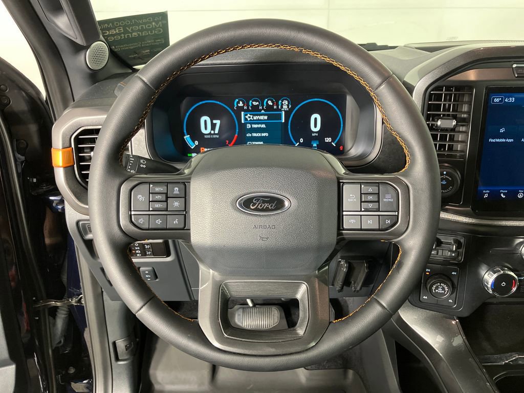 Certified 2023 Ford F150 Tremor w/ Equipment Group 402A High image 17