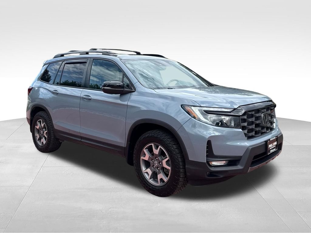 Used 2023 Honda Passport TrailSport