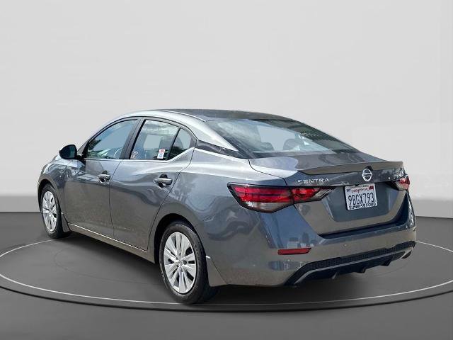 Used 2022 Nissan Sentra S w/ Electronics Package FWD image 7