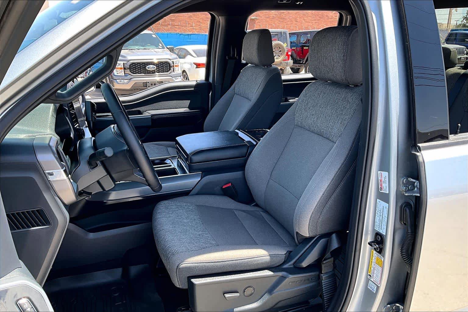Certified 2024 Ford F150 XLT w/ FX4 Off-Road Package AWD/4WD image 8