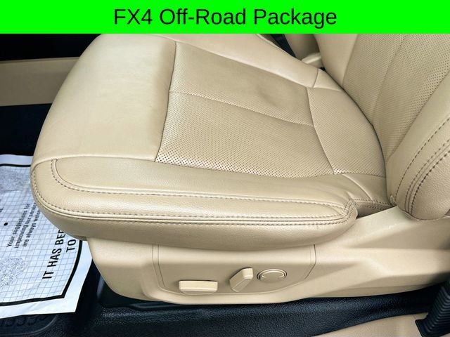 Certified 2021 Ford F250 Lariat w/ Lariat Value Package image 22