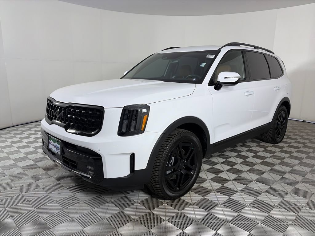 Used 2025 Kia Telluride SX X-Line AWD/4WD image 3