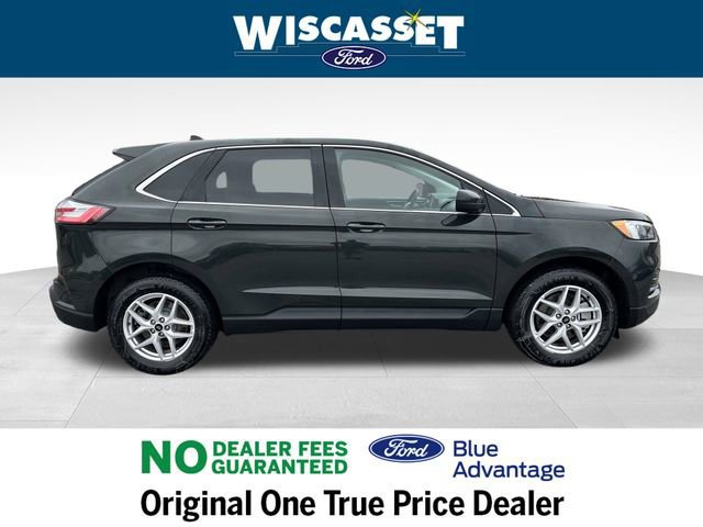 Certified 2023 Ford Edge SEL image 6