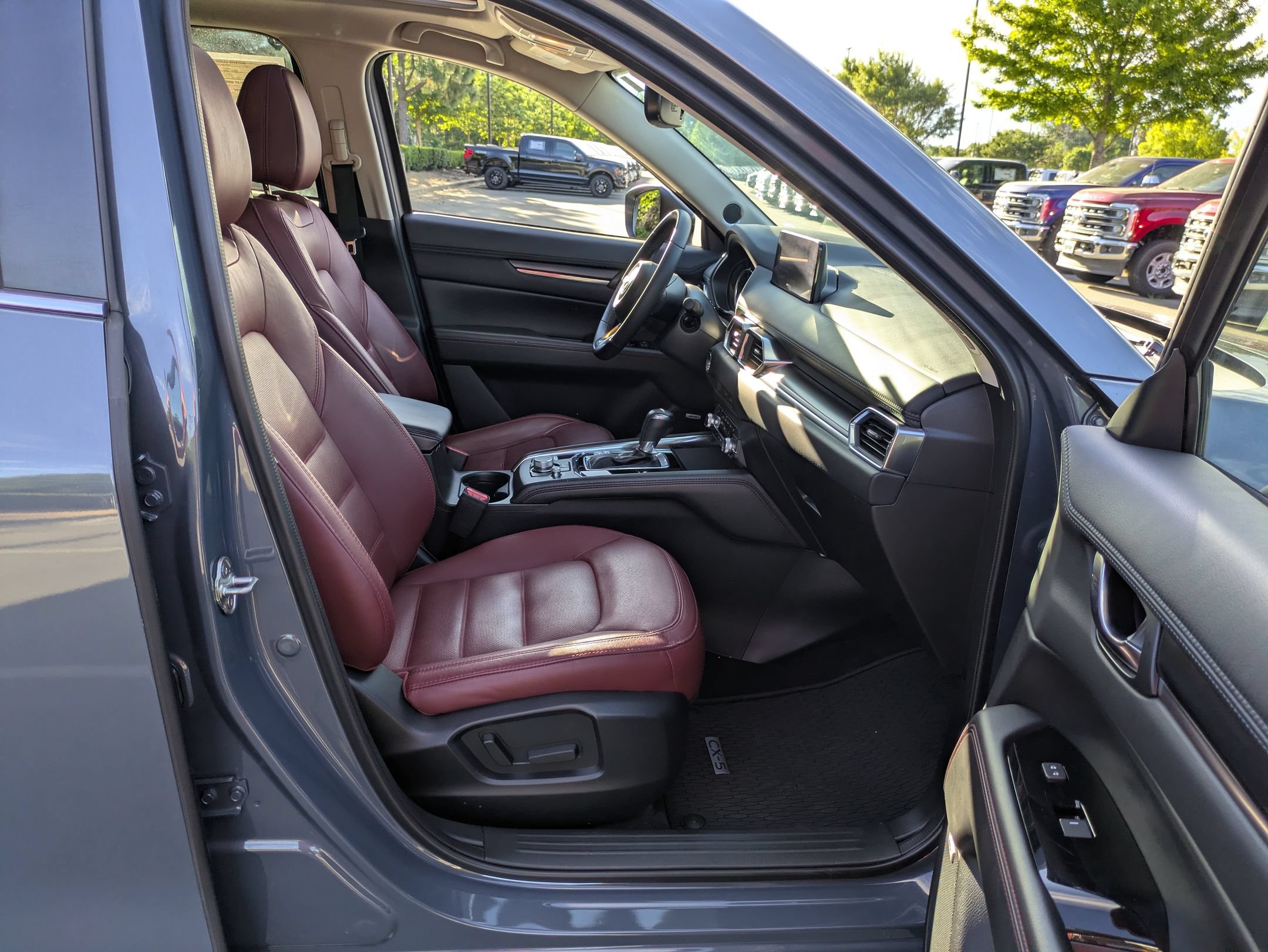 Used 2023 MAZDA CX-5 Carbon Edition AWD/4WD image 39
