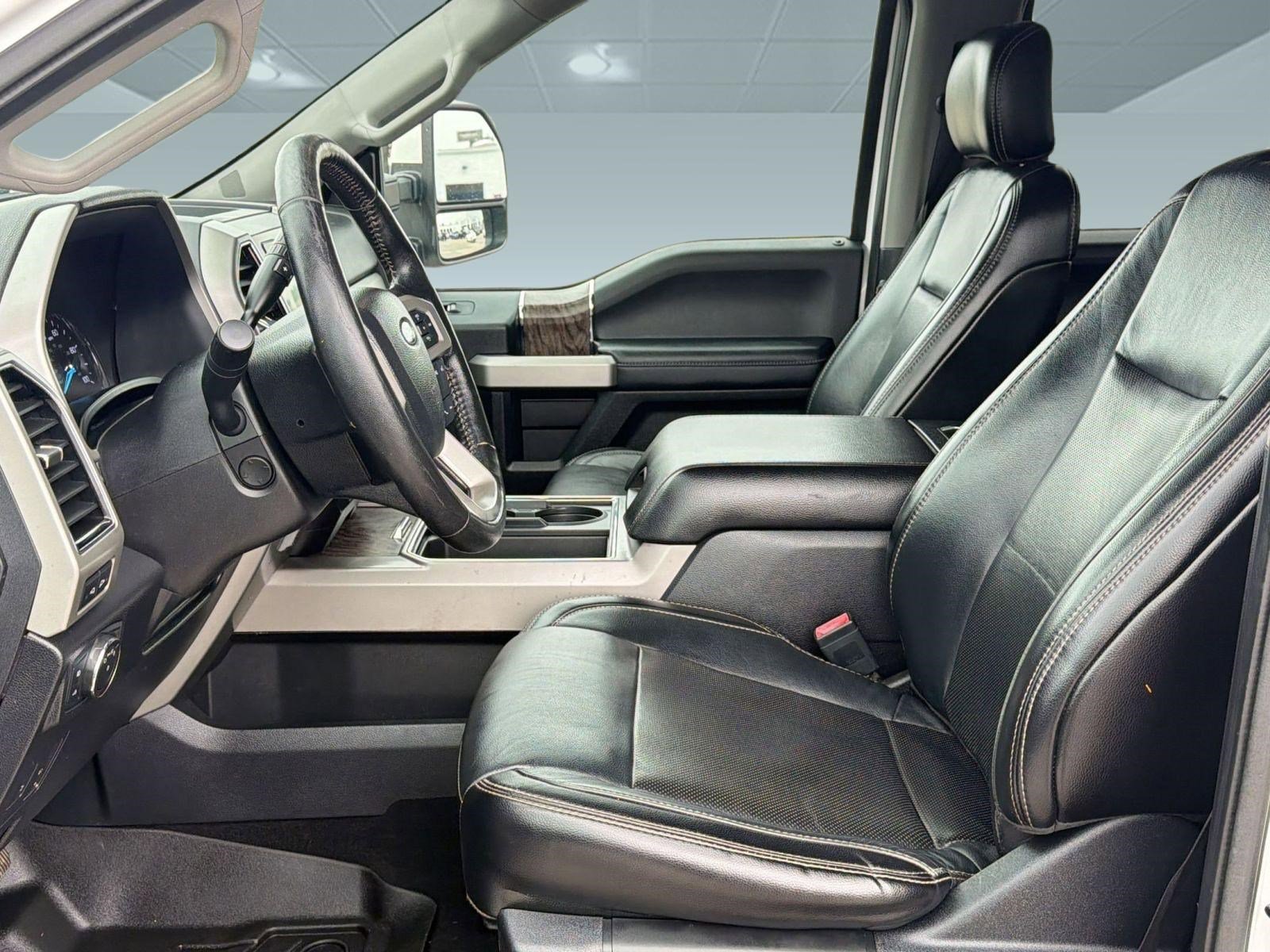 Certified 2019 Ford F250 Lariat w/ Lariat Ultimate Package AWD/4WD image 5