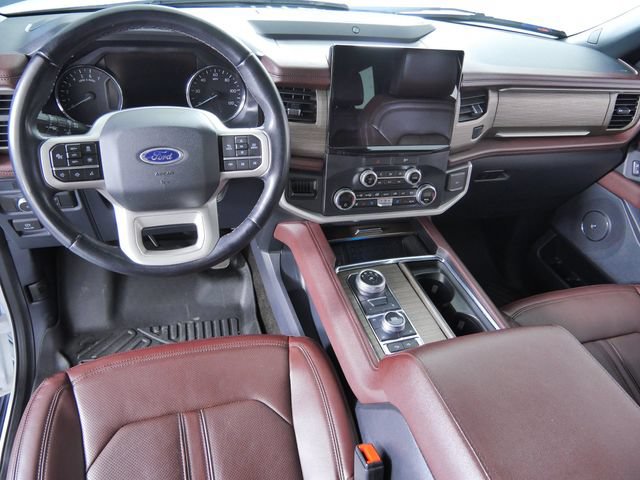 Certified 2022 Ford Expedition Limited AWD/4WD image 4