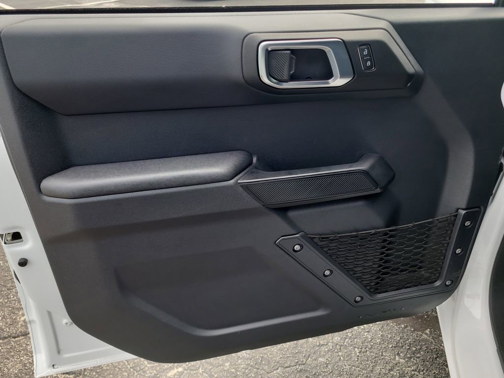 Certified 2025 Ford Bronco Big Bend AWD/4WD image 13