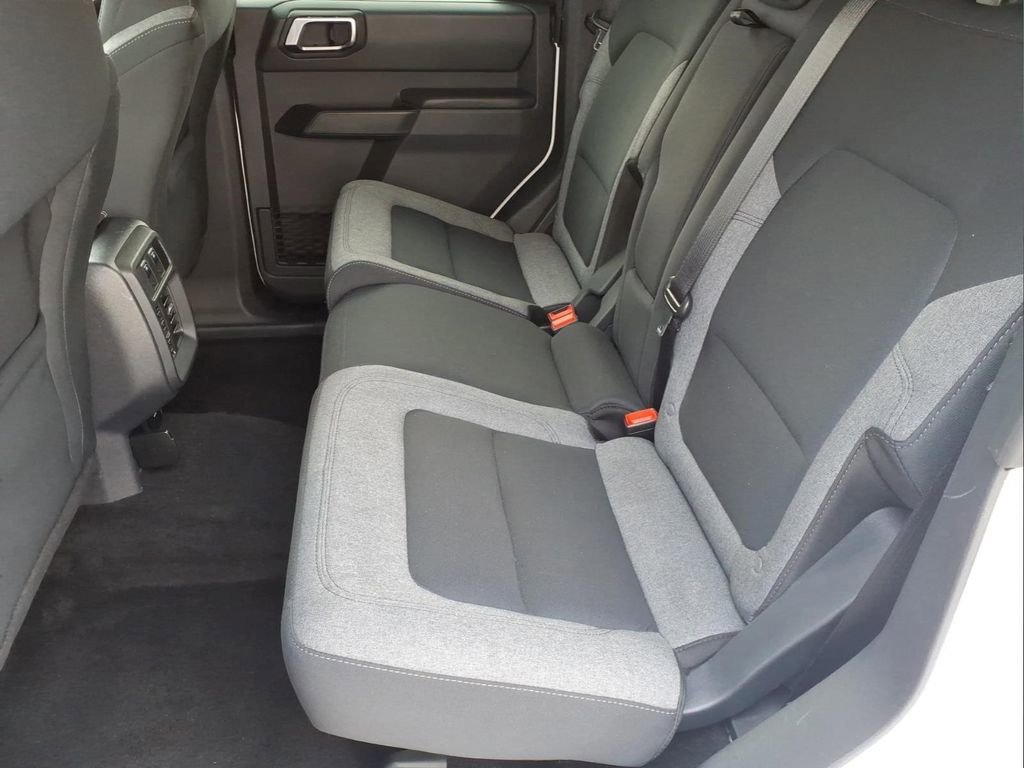 Certified 2025 Ford Bronco Big Bend AWD/4WD image 21