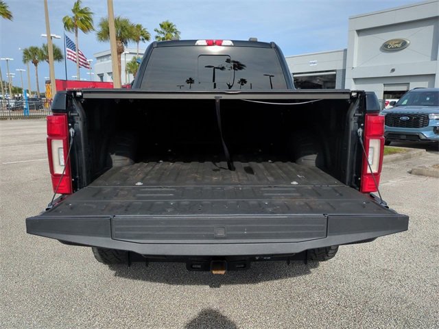 Certified 2021 Ford F250 Limited image 13