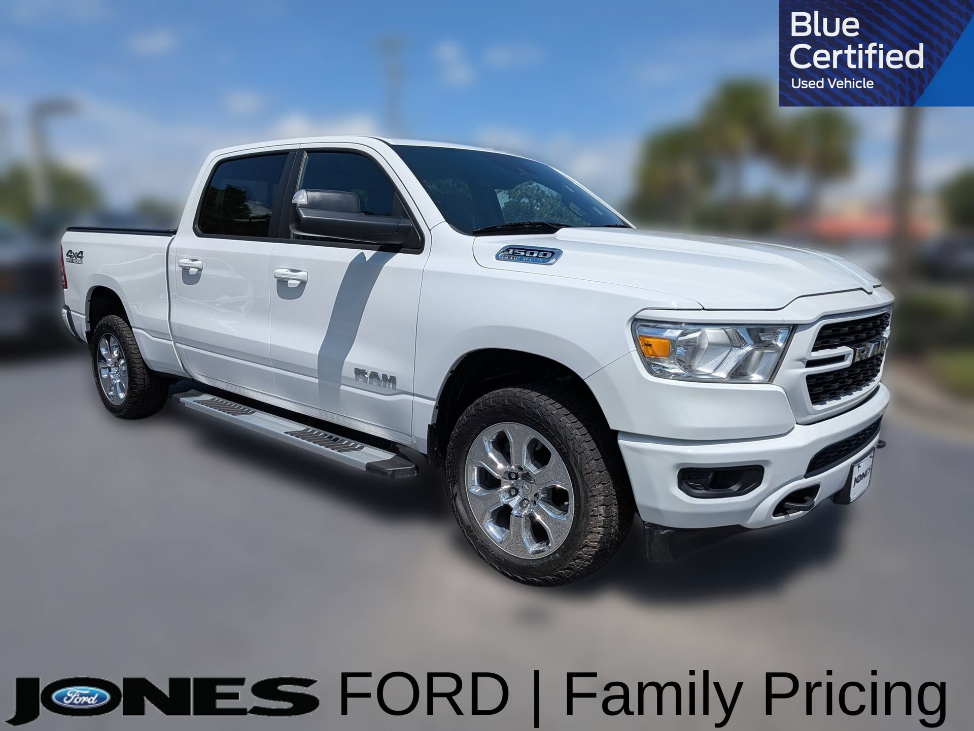 Used 2024 RAM 1500 Lone Star w/ Trailer Tow Group