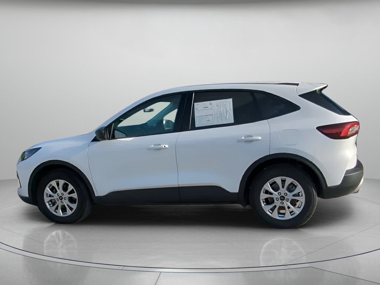Certified 2025 Ford Escape Active FWD image 17
