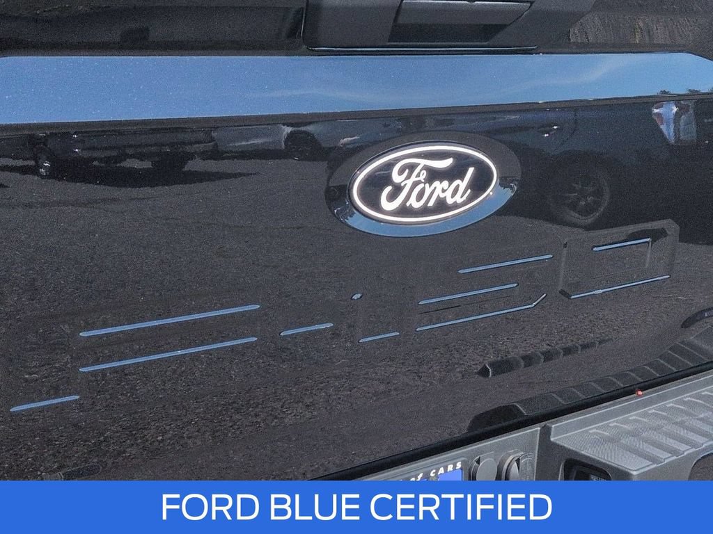 Certified 2025 Ford F150 STX w/ STX Black Appearance Package AWD/4WD image 26