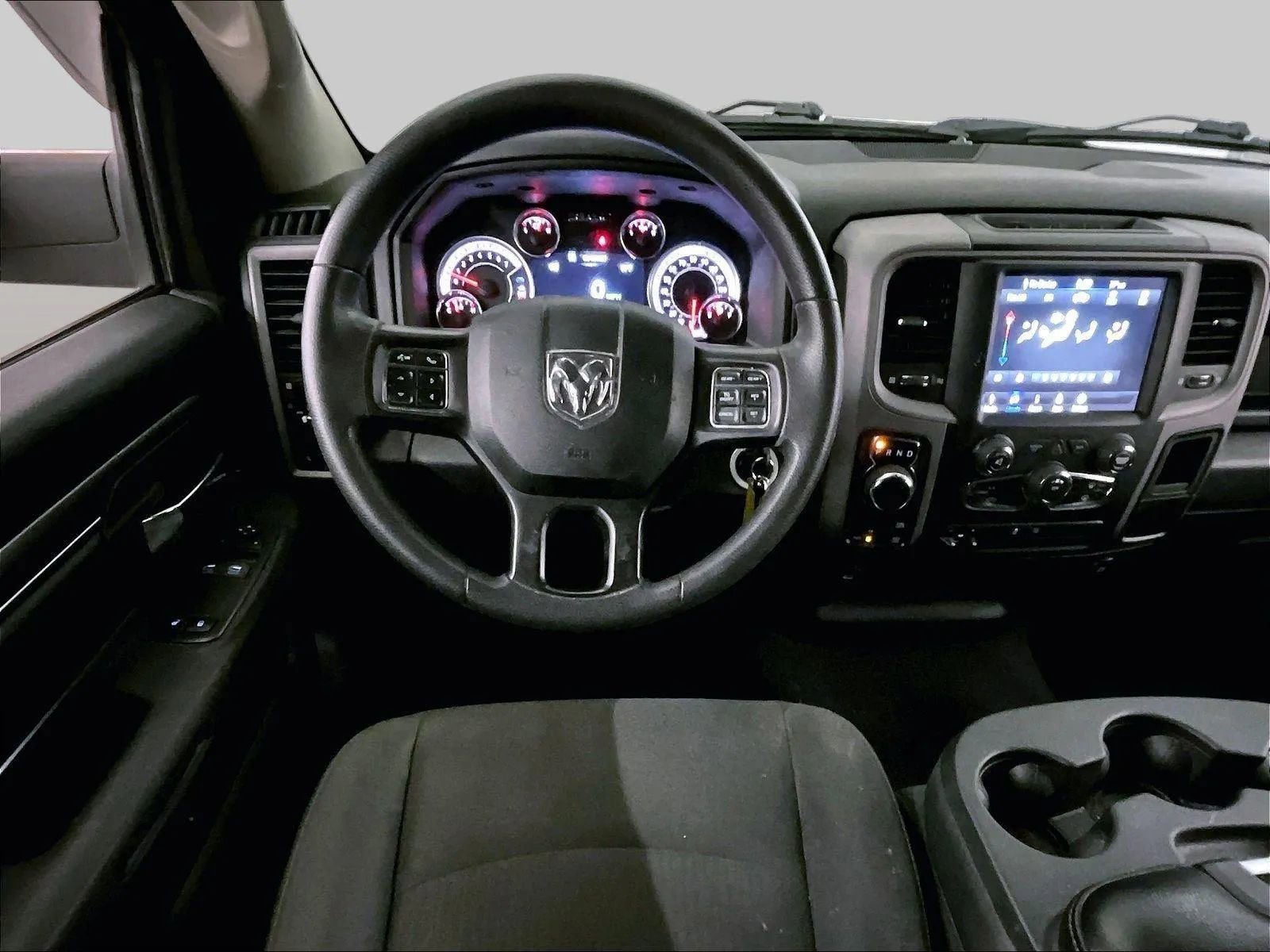 Used 2021 RAM 1500 Tradesman w/ Chrome Plus Package image 5