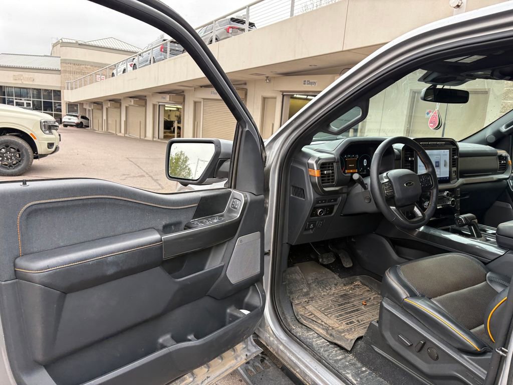 Certified 2023 Ford F150 Tremor w/ Equipment Group 402A High AWD/4WD image 17