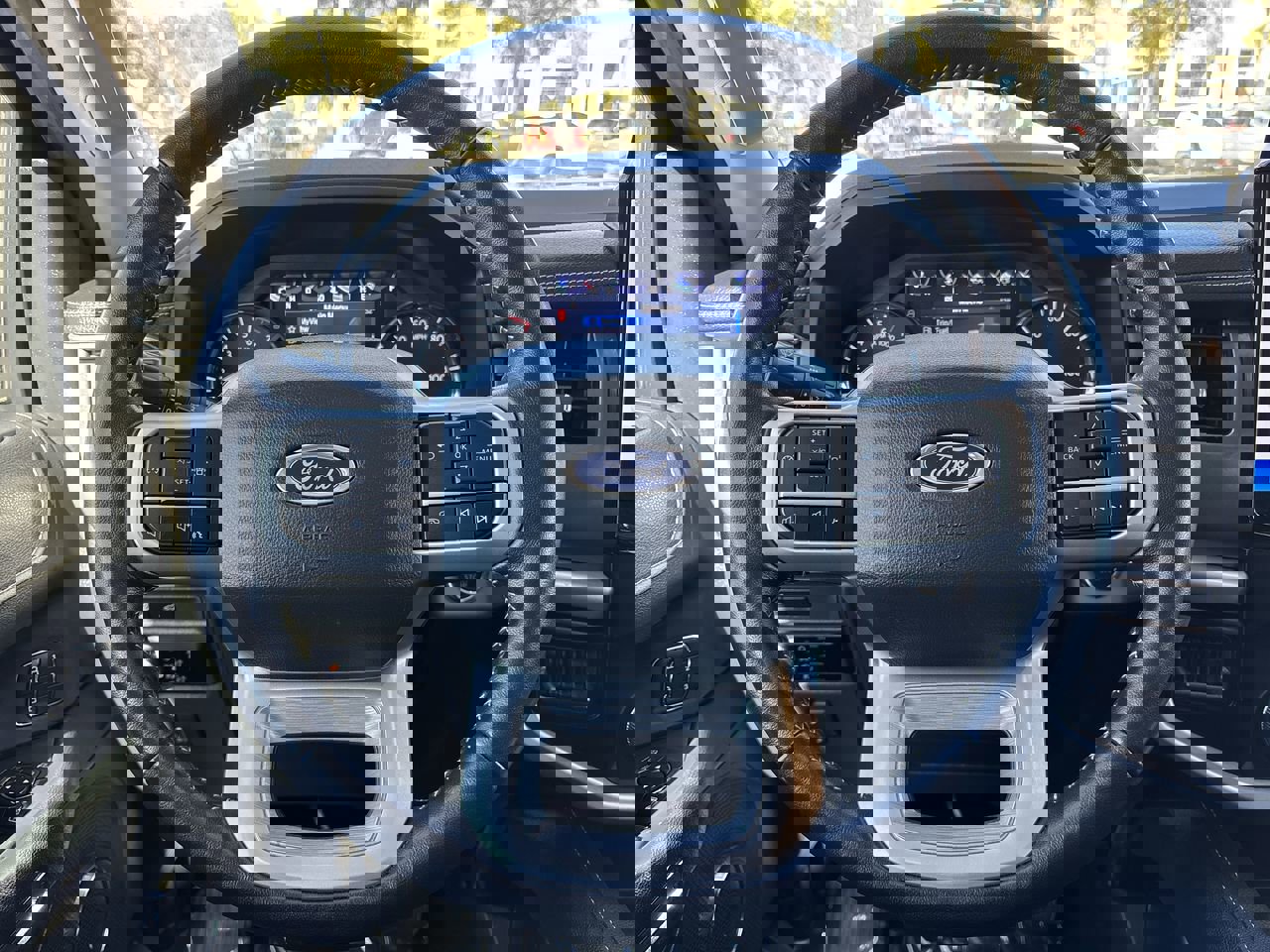 Certified 2024 Ford Expedition XLT image 31