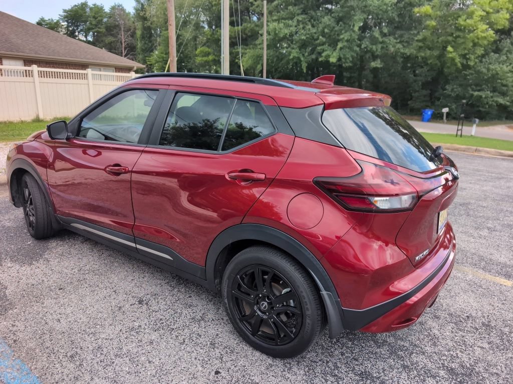 Used 2024 Nissan Kicks SR w/ SR Premium Package