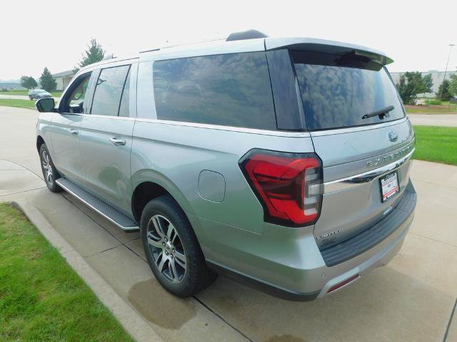 Certified 2023 Ford Expedition Max Limited AWD/4WD image 15