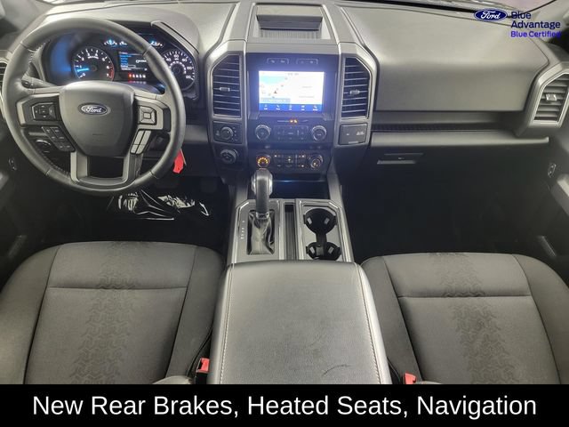 Certified 2020 Ford F150 XLT w/ Equipment Group 302A Luxury AWD/4WD image 20