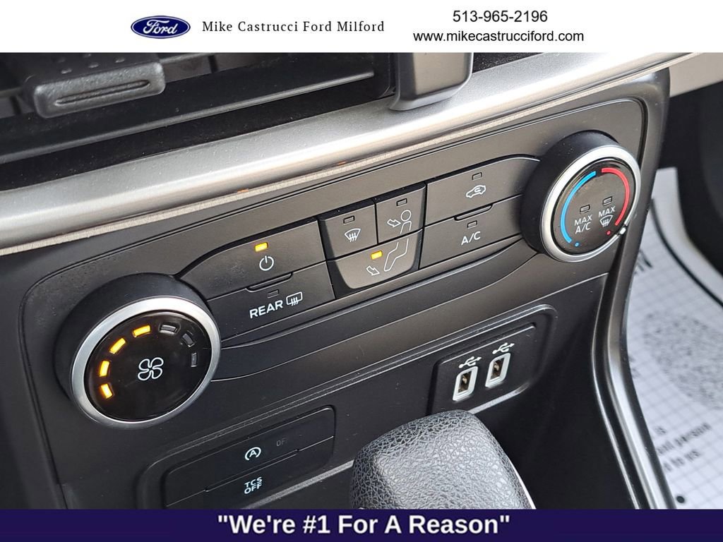 Certified 2022 Ford EcoSport S image 15