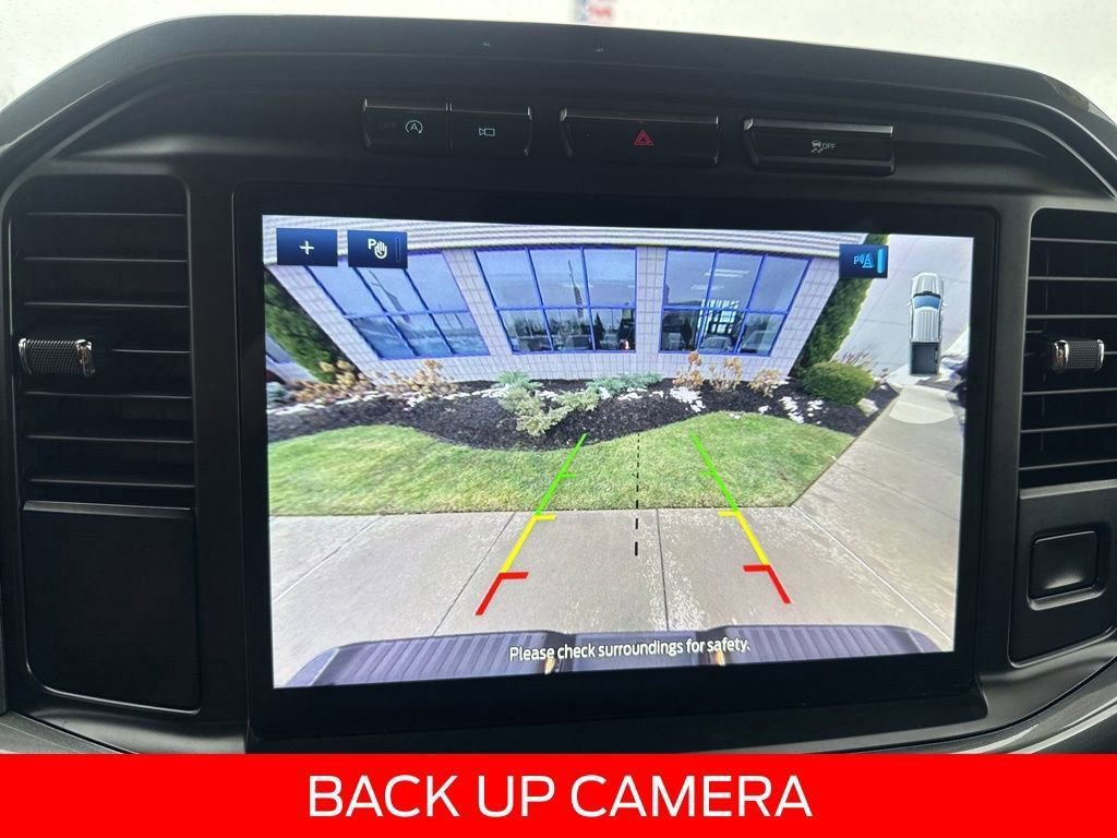 Certified 2023 Ford F150 XLT w/ Equipment Group 302A High image 3