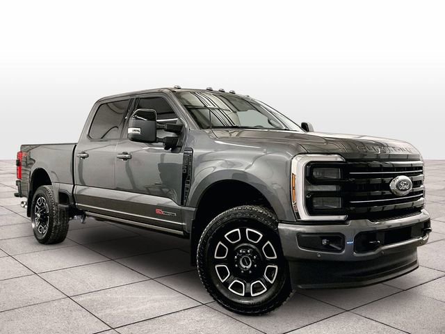 Certified 2025 Ford F350 Platinum AWD/4WD image 2