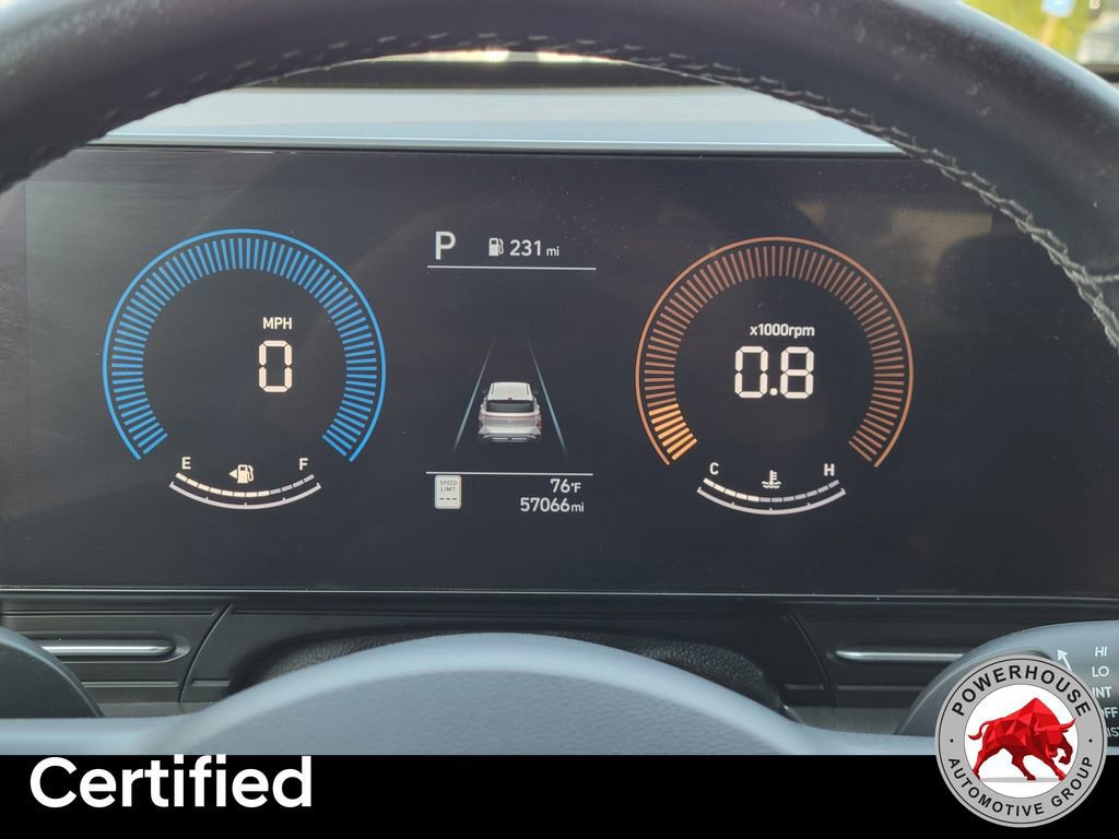 Used 2024 Hyundai Kona SEL image 31