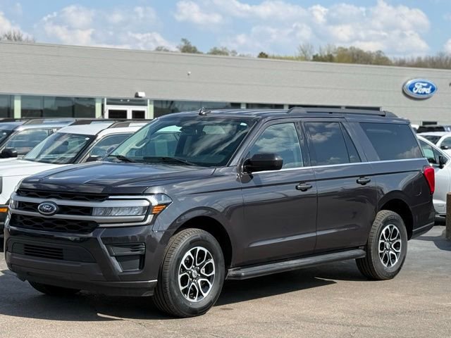 Certified 2024 Ford Expedition Max XLT AWD/4WD image 35