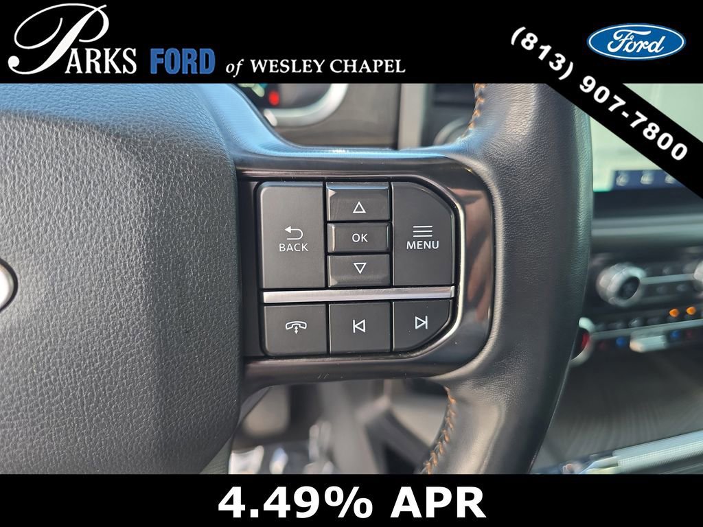 Certified 2023 Ford F150 Platinum w/ Trailer Tow Package image 32