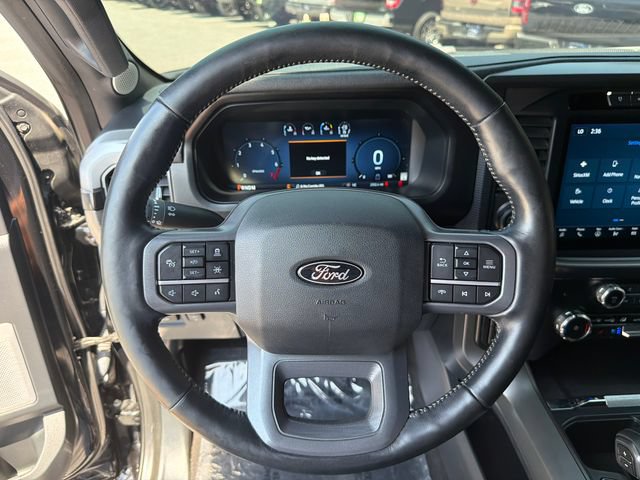 Certified 2024 Ford F150 Lariat w/ Equipment Group 502A High AWD/4WD image 25