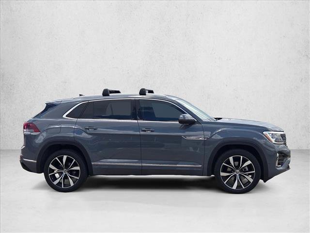 Used 2024 Volkswagen Atlas Cross Sport SEL Premium R-Line AWD/4WD image 5