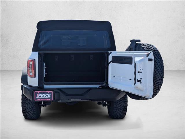 Certified 2024 Ford Bronco Wildtrak AWD/4WD image 6