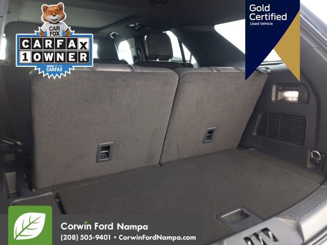 Certified 2025 Ford Explorer ST-Line w/ Premium Package image 31