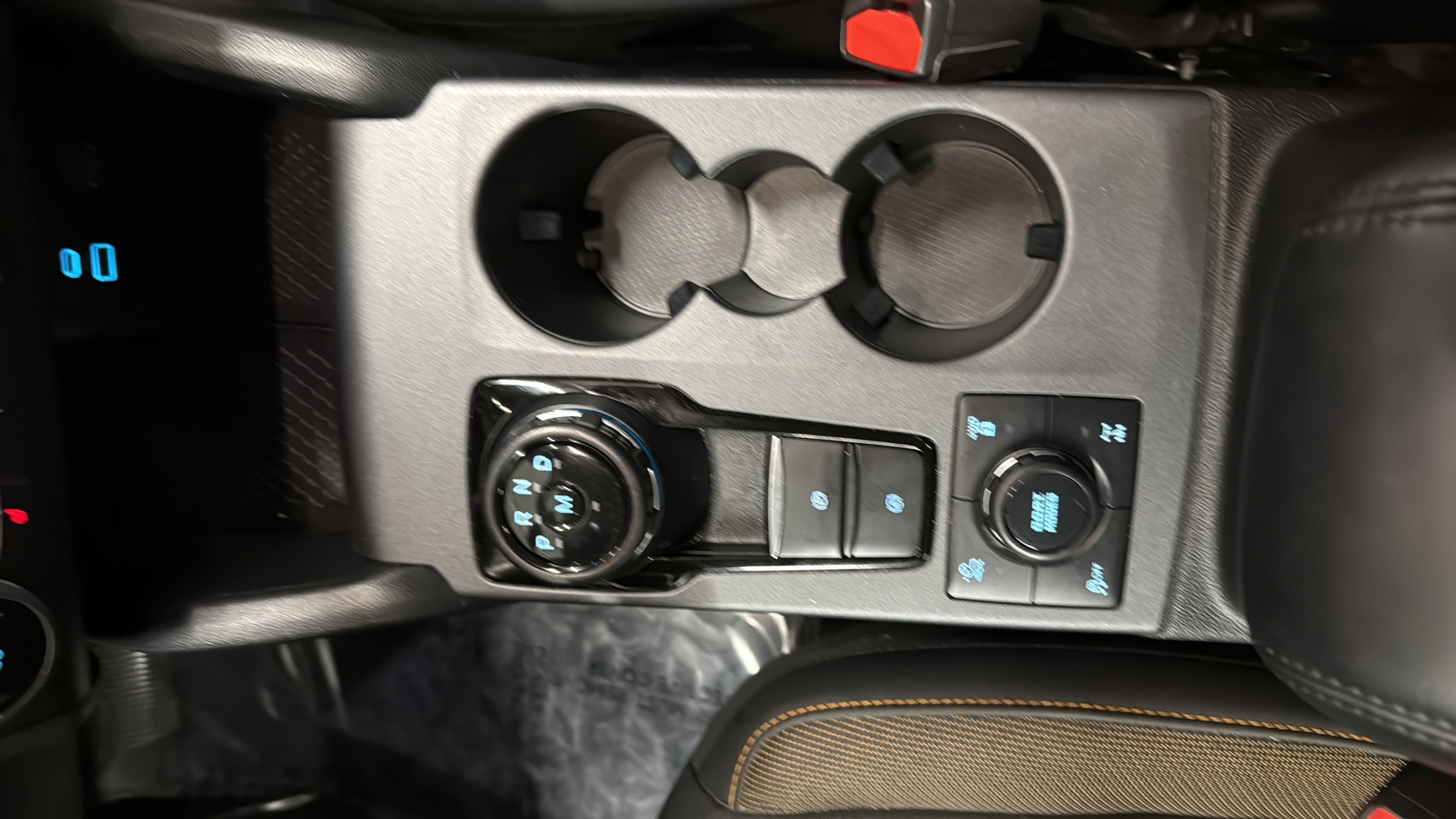 Certified 2022 Ford Bronco Sport Badlands AWD/4WD image 17