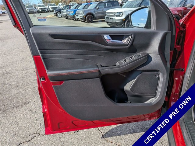 Certified 2022 Ford Escape SEL w/ SEL Stealth AWD Package image 12
