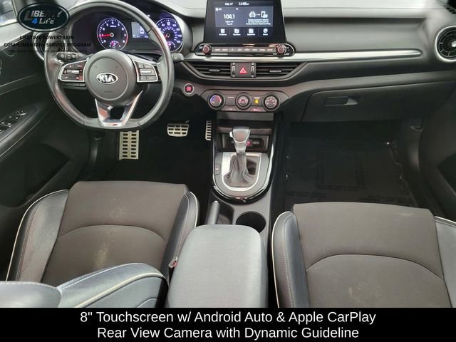 Used 2021 Kia Forte GT-Line image 33