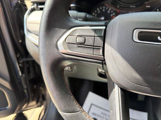 Used 2022 Jeep Compass Limited AWD/4WD image 18