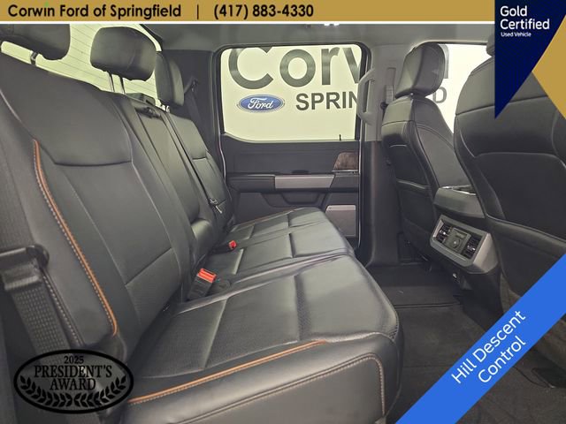 Certified 2025 Ford F250 Lariat AWD/4WD image 13