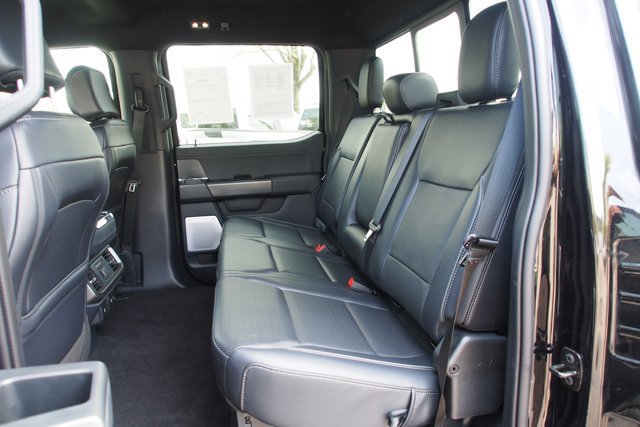 Certified 2025 Ford F150 Lariat w/ Equipment Group 502A High image 18