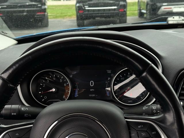 Used 2021 Jeep Compass Limited image 19