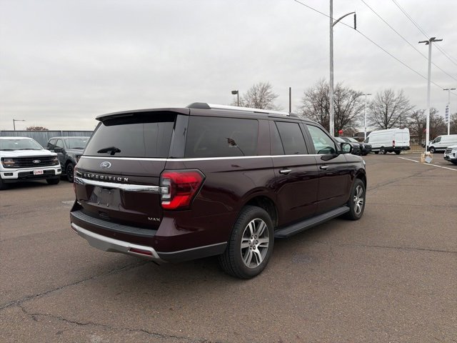Certified 2024 Ford Expedition Max Limited image 6