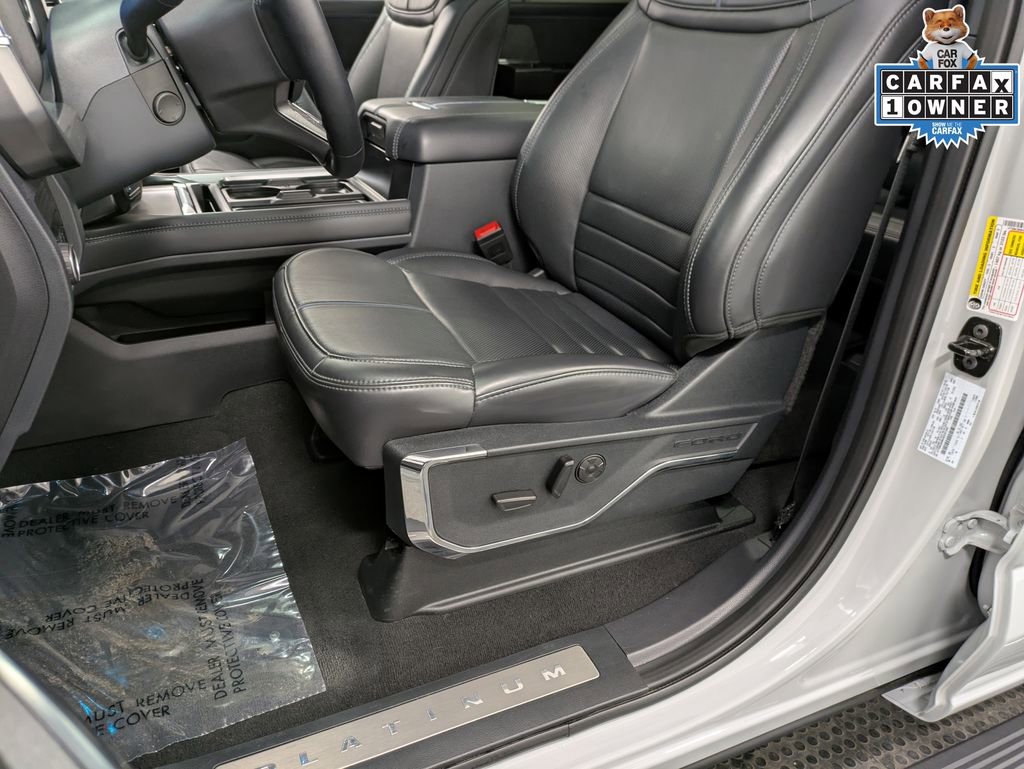 Certified 2025 Ford F250 Platinum AWD/4WD image 13