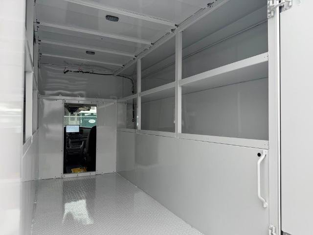 Certified 2025 Ford Transit 350 AWD w/ Upfitter Package image 20