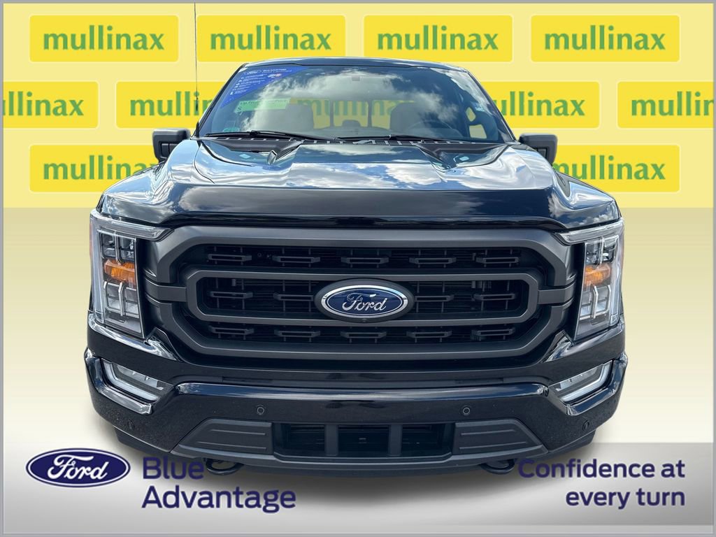 Certified 2023 Ford F150 XLT w/ Equipment Group 302A High image 6