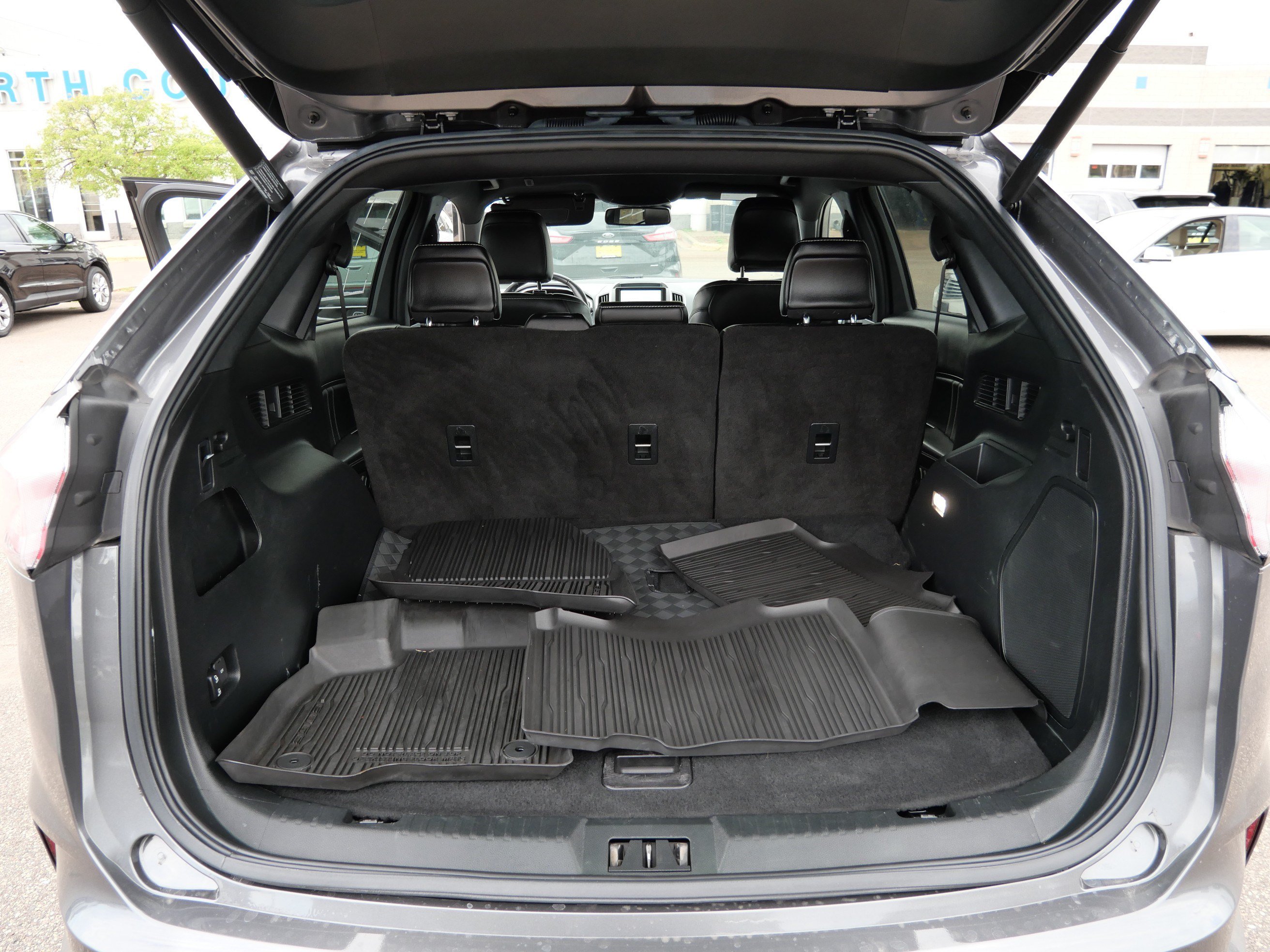 Certified 2021 Ford Edge ST AWD/4WD image 18