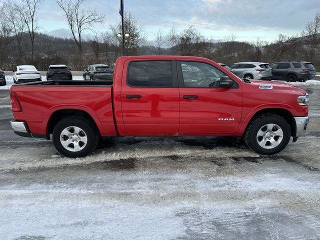 Used 2025 RAM 1500 Big Horn image 2